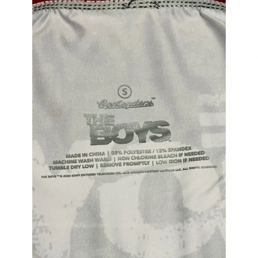 Contenders The Boys Boxerbriefs Small 26-29